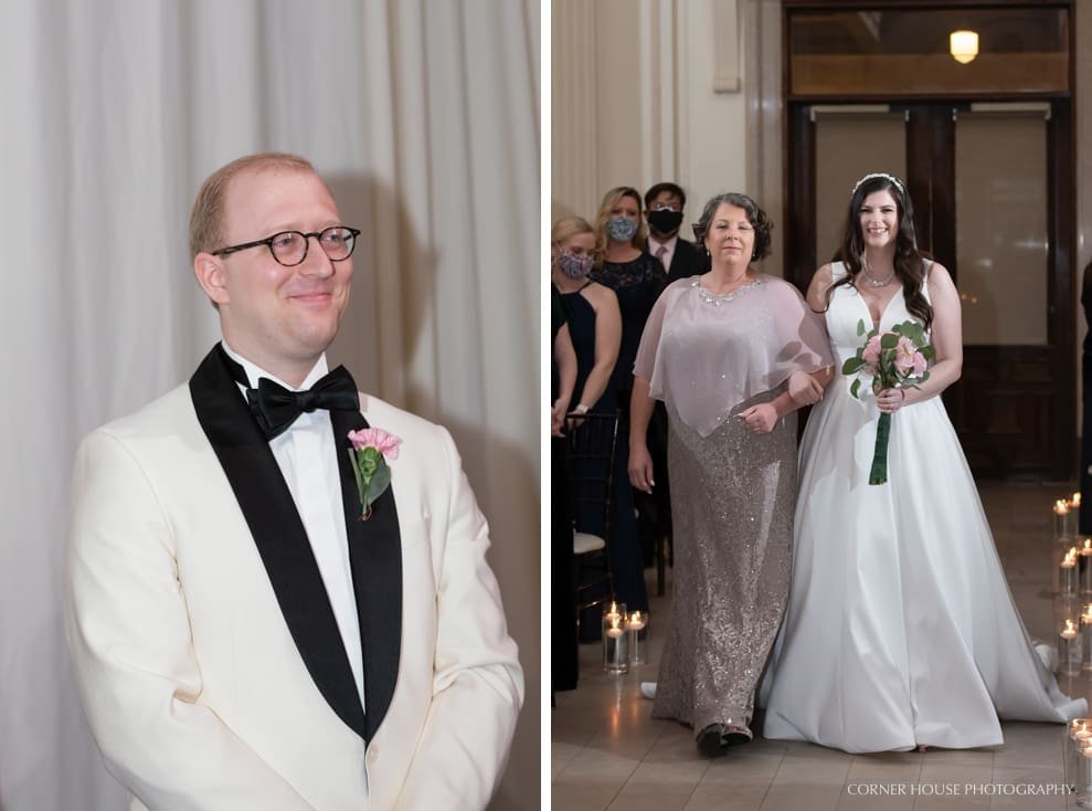 Treasury on the Plaza Wedding