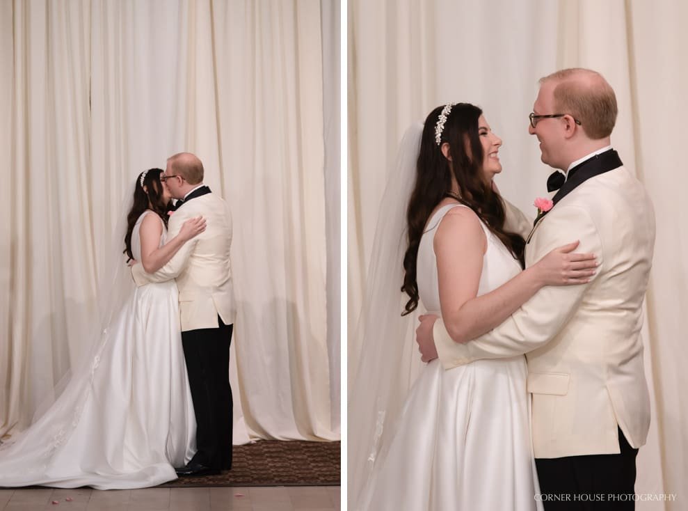 Treasury on the Plaza Wedding