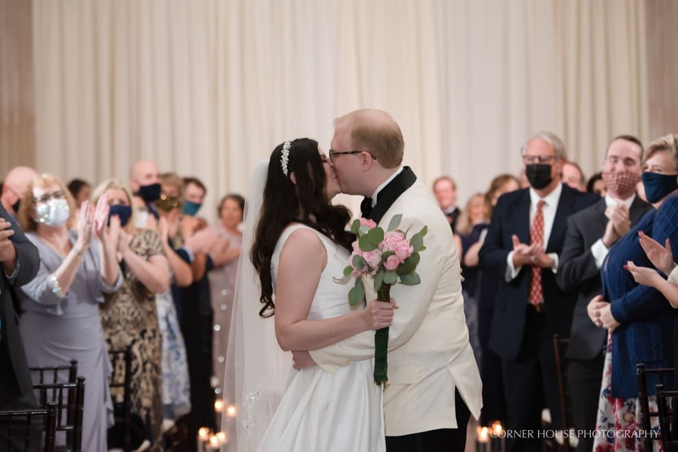 Treasury on the Plaza Wedding