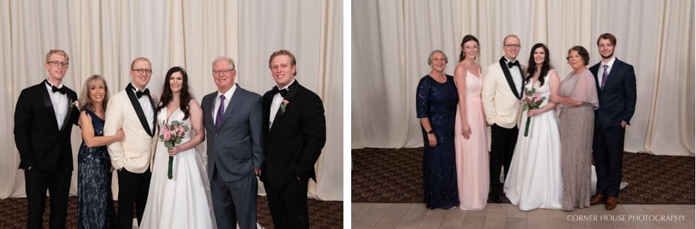 Treasury on the Plaza Wedding