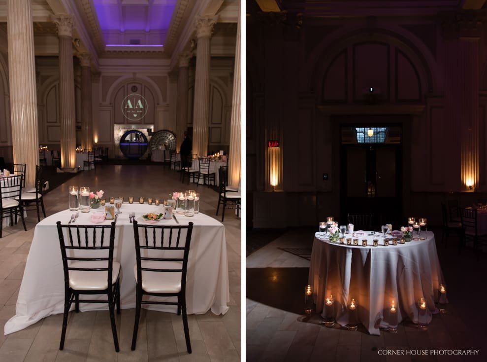 Treasury on the Plaza Wedding