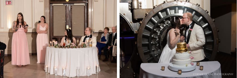 Treasury on the Plaza Wedding