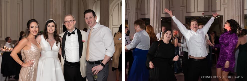 Treasury on the Plaza Wedding