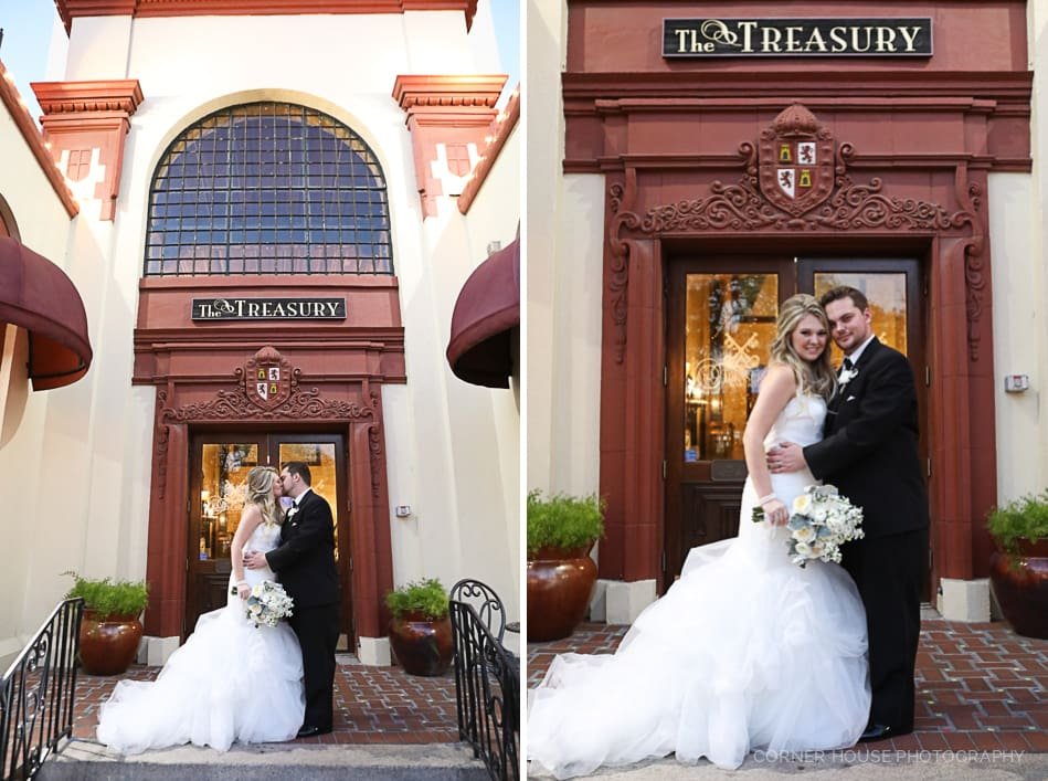 Treasury on the Plaza Wedding Treasury on the Plaza Wedding