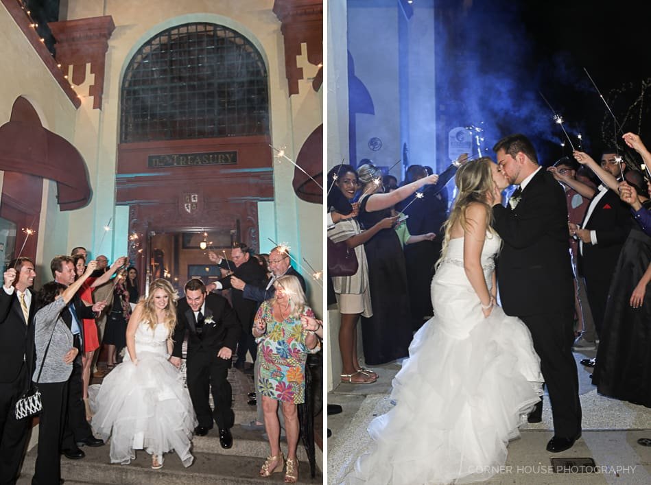 Treasury on the Plaza Wedding Treasury on the Plaza Wedding