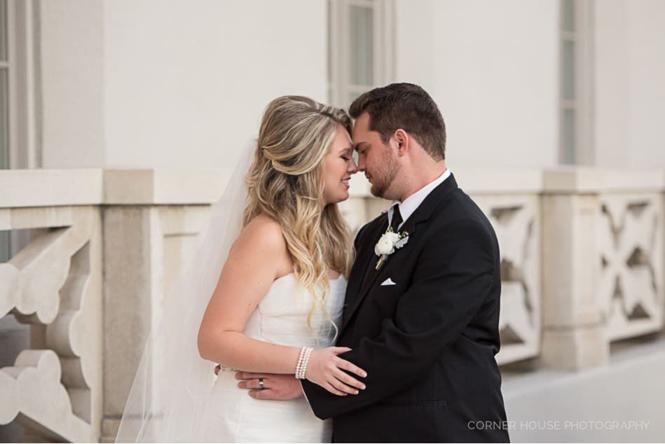 Morgan & Tyler’s Treasury on the Plaza Wedding in St. Augustine