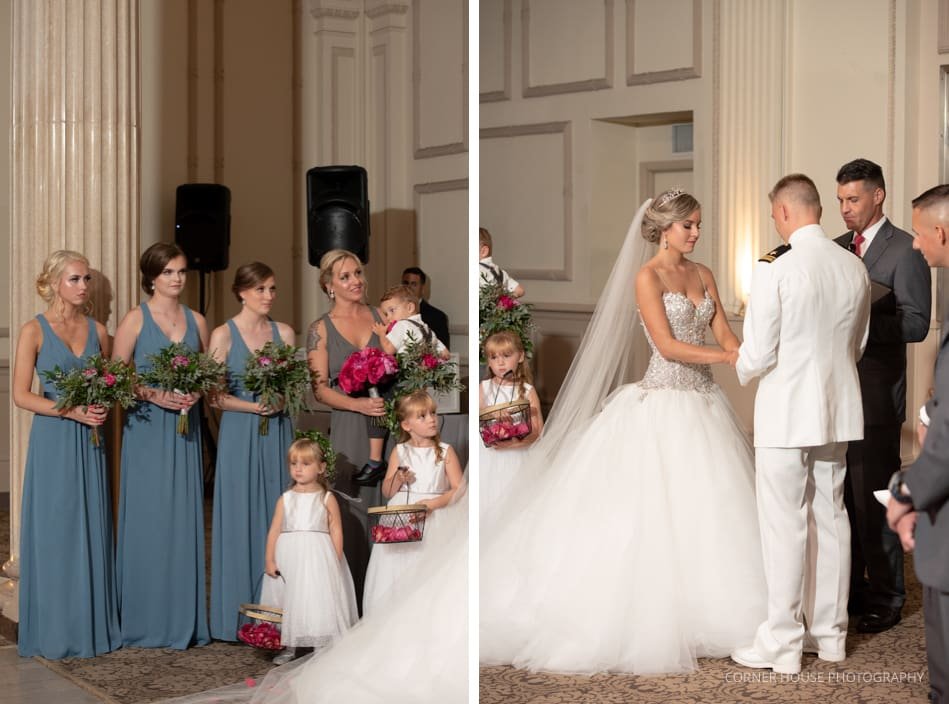 Treasury on the Plaza Wedding Treasury on the Plaza Wedding