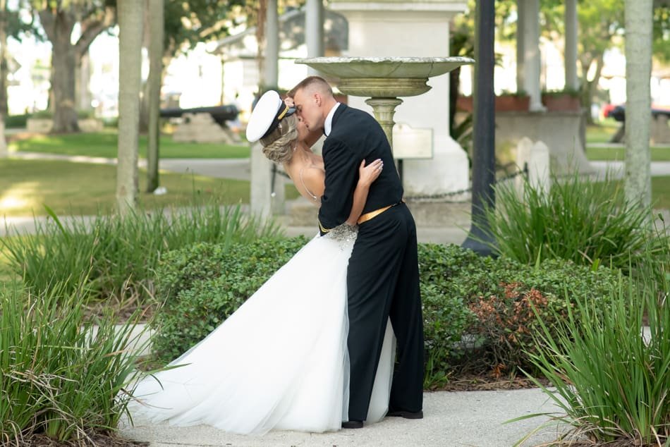 Mikaela & Timothy’s Treasury on the Plaza Wedding