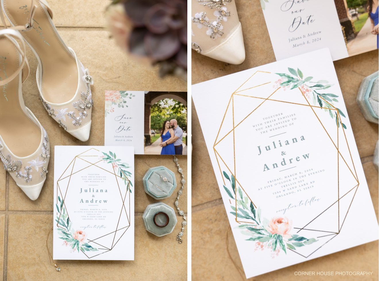 Trellis 925 Wedding