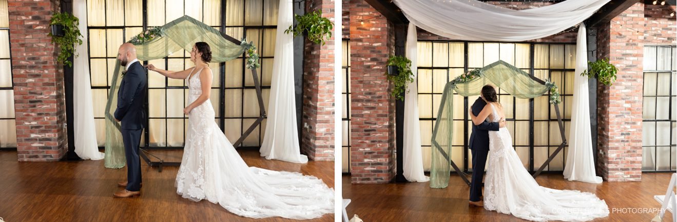 Trellis 925 Wedding