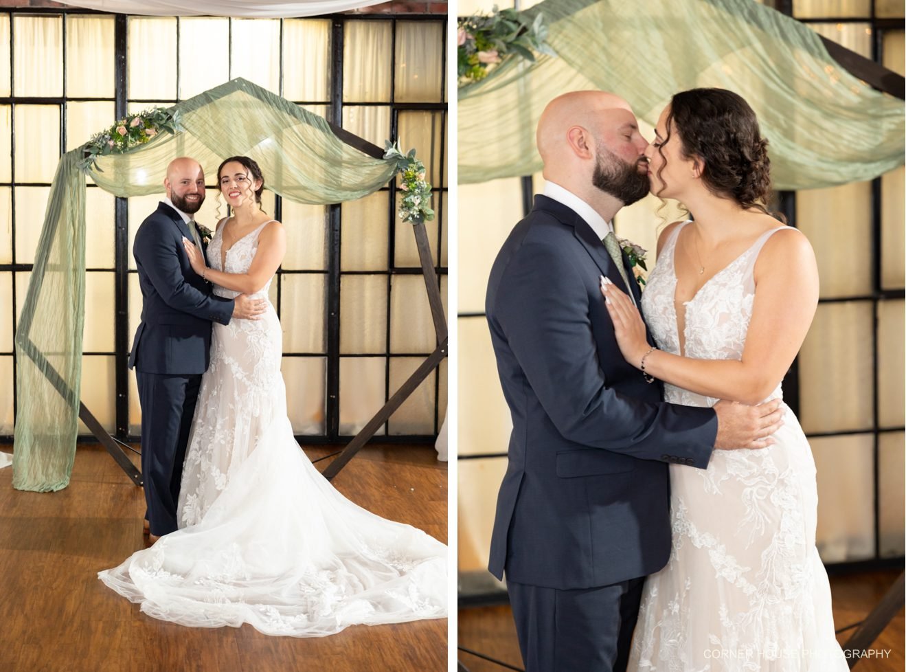 Trellis 925 Wedding