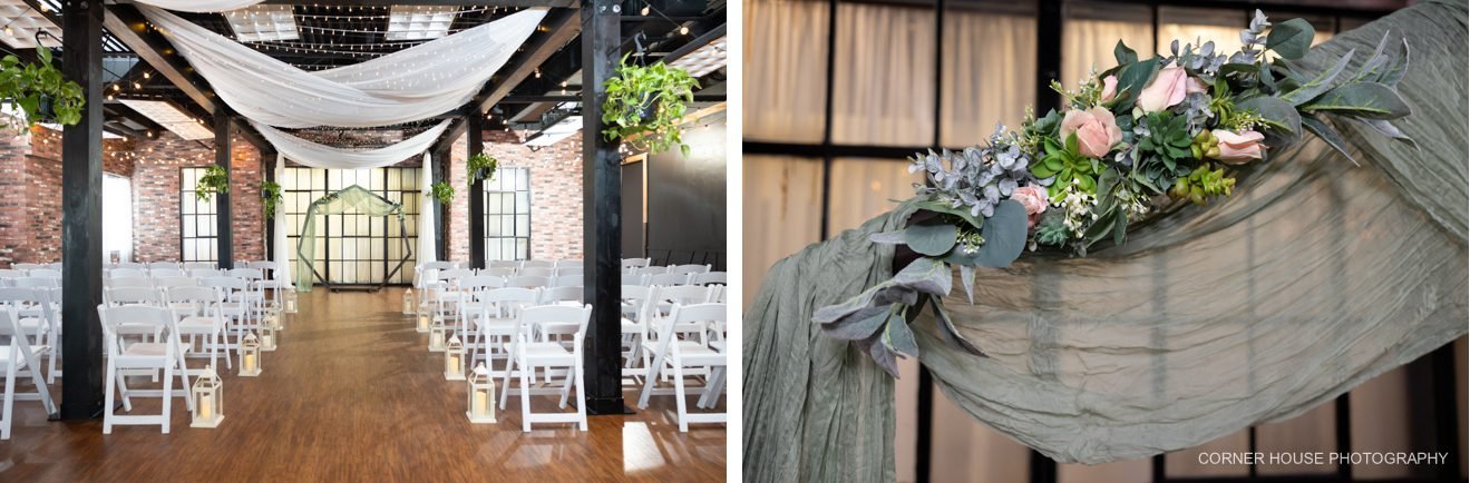 Trellis 925 Wedding