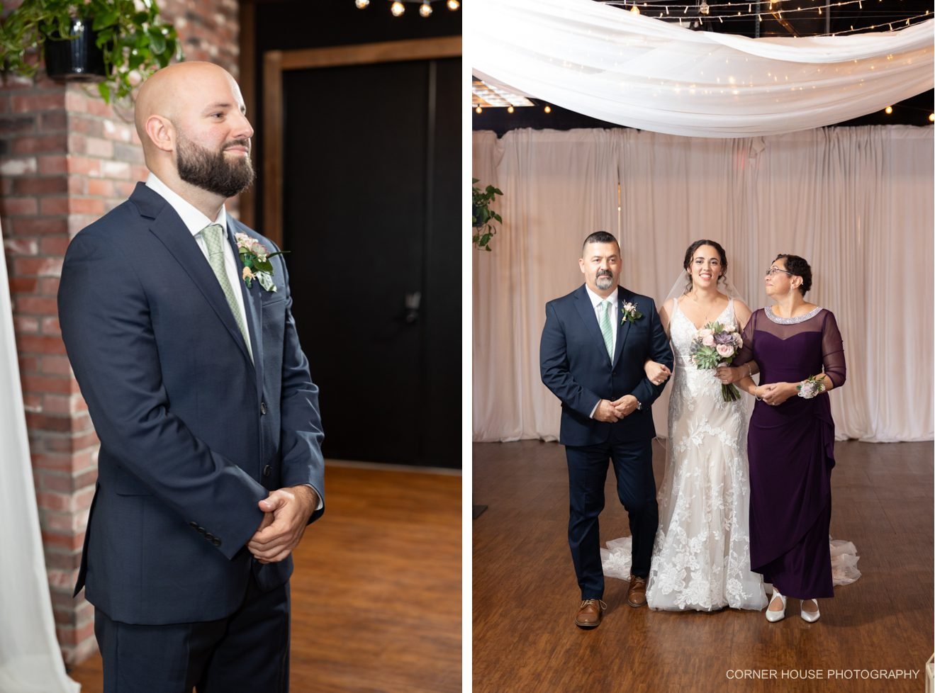 Trellis 925 Wedding