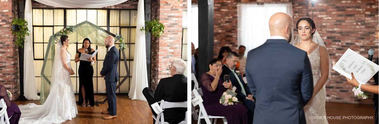 Trellis 925 Wedding