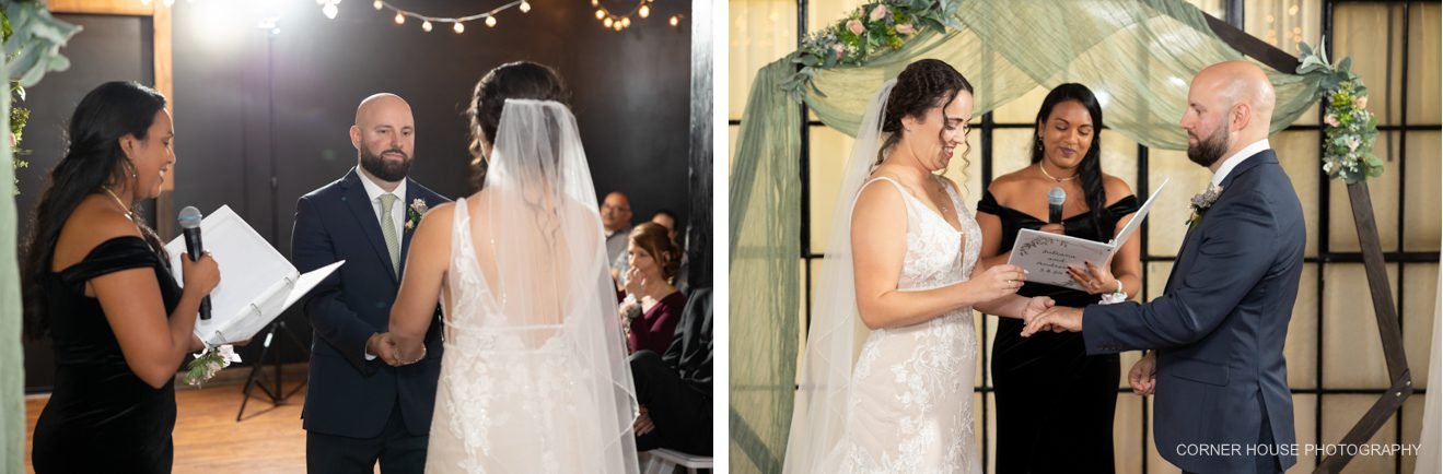 Trellis 925 Wedding