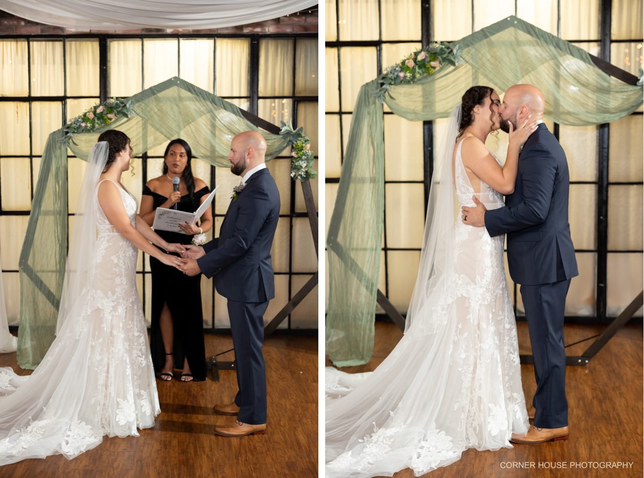 Trellis 925 Wedding