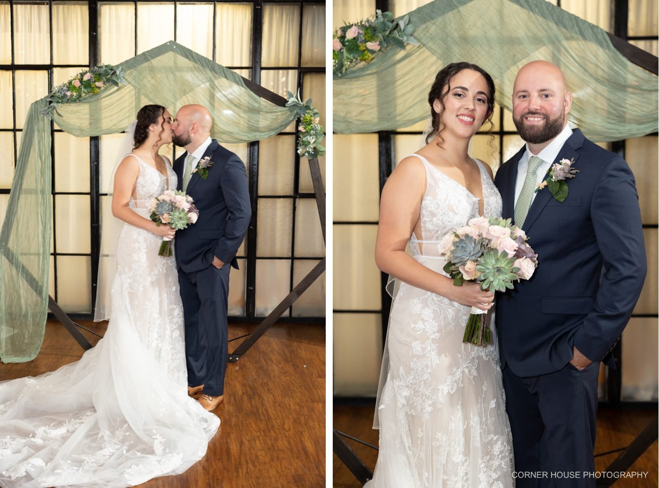 Trellis 925 Wedding