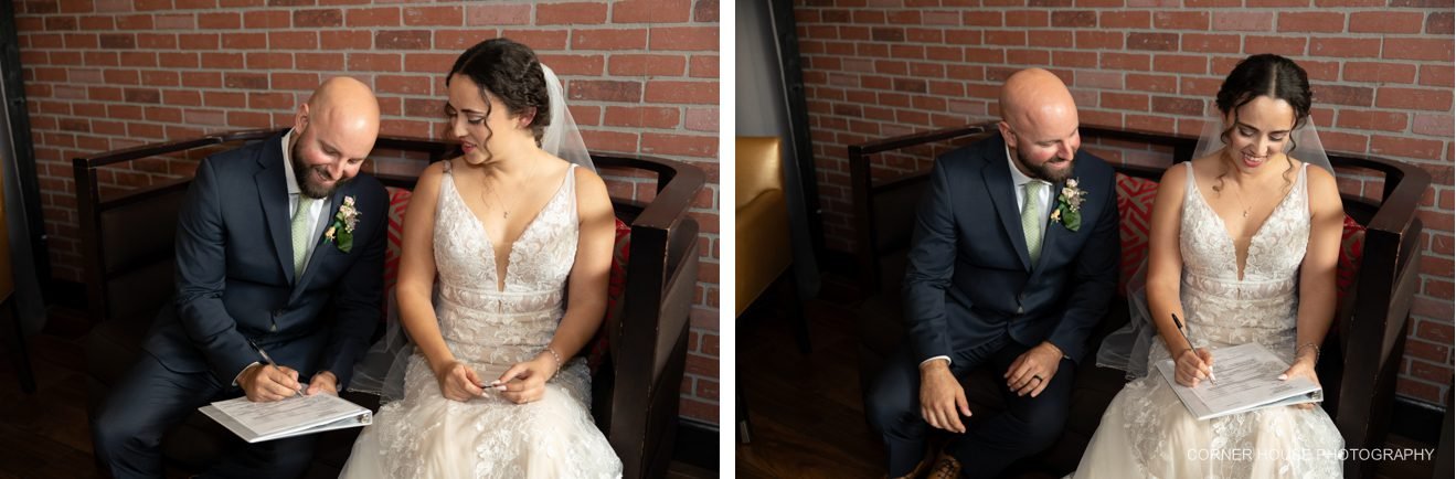 Trellis 925 Wedding