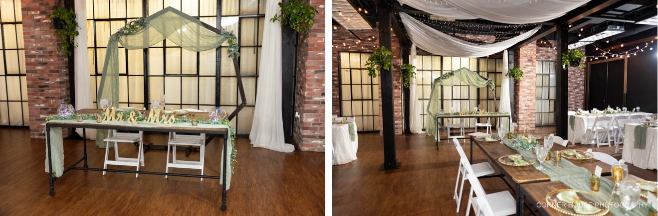 Trellis 925 Wedding