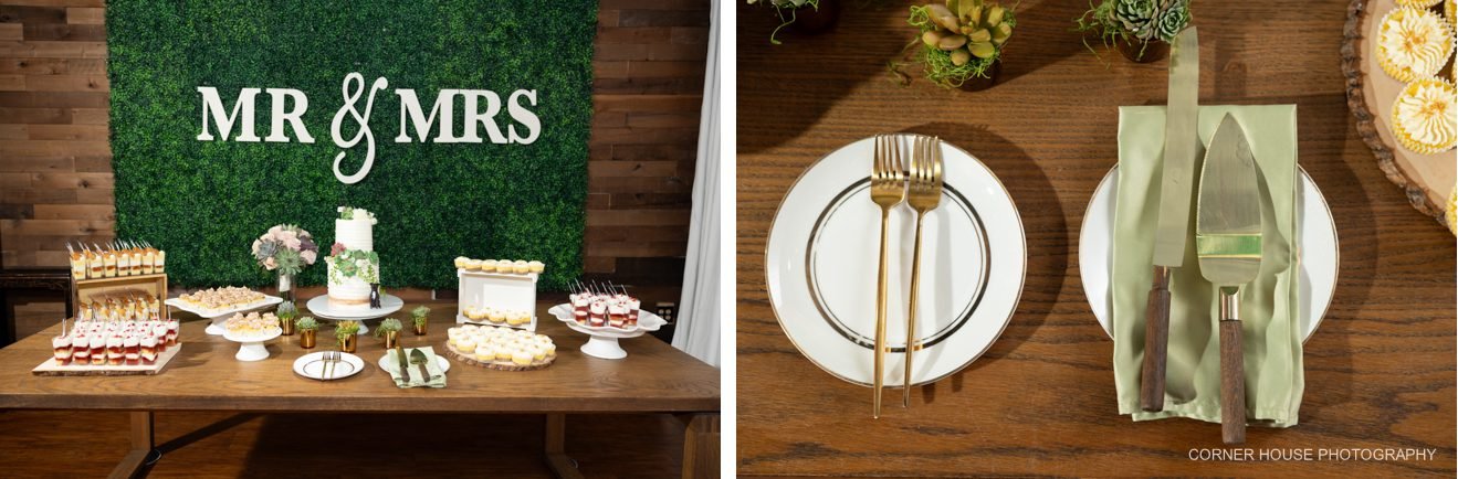 Trellis 925 Wedding
