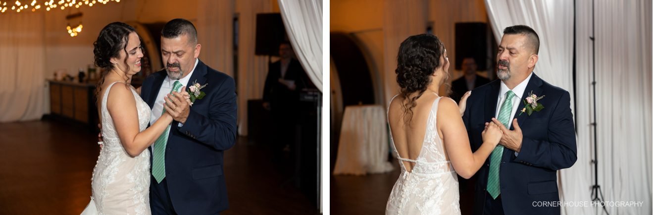 Trellis 925 Wedding
