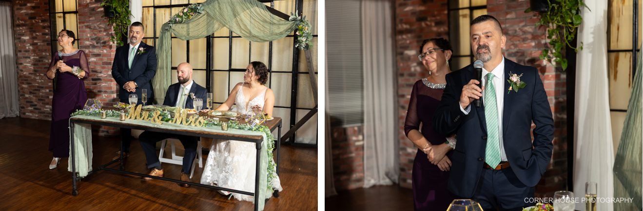 Trellis 925 Wedding