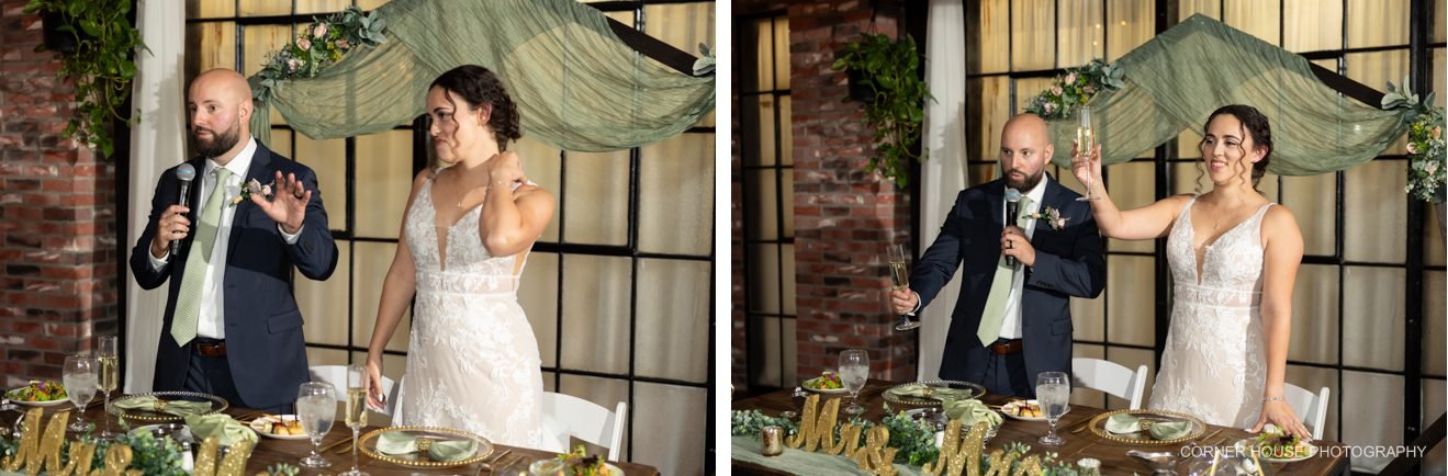Trellis 925 Wedding