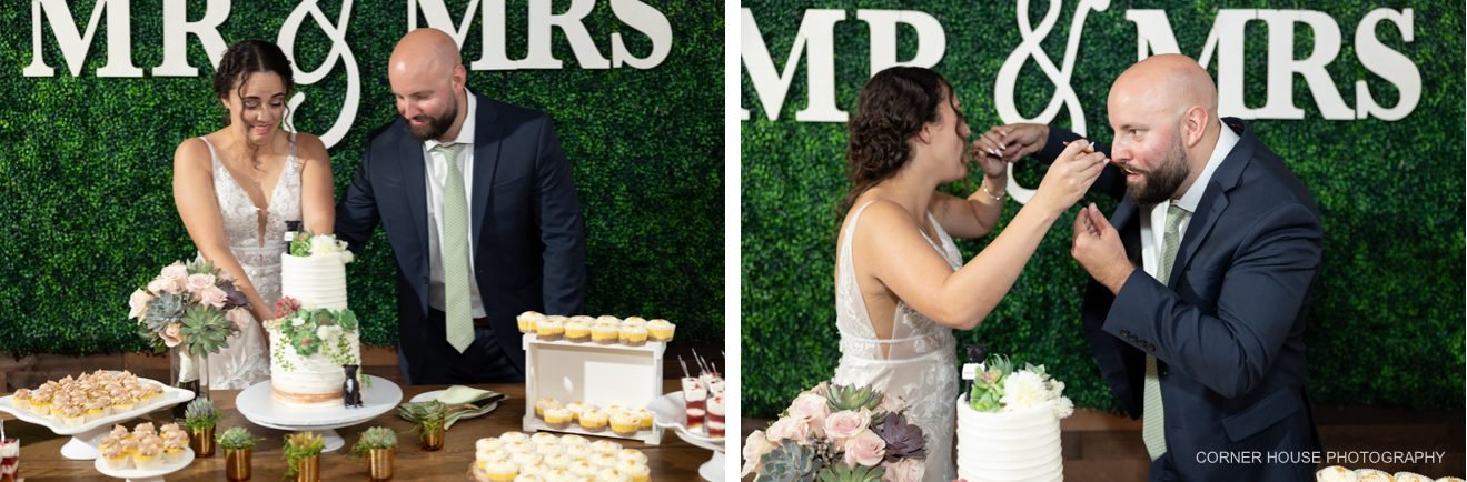 Trellis 925 Wedding