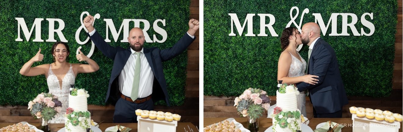 Trellis 925 Wedding