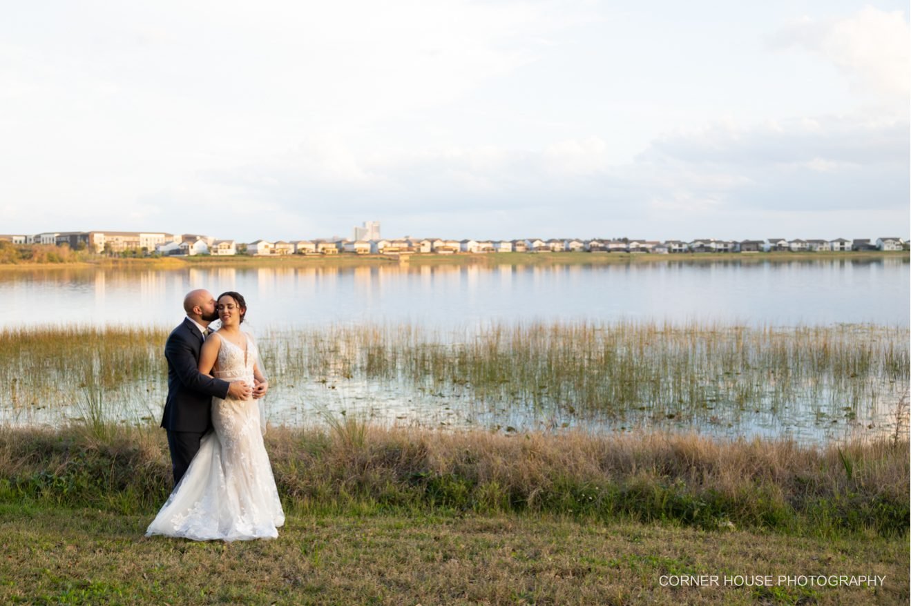 Juliana & Andrew’s Trellis 925 Wedding