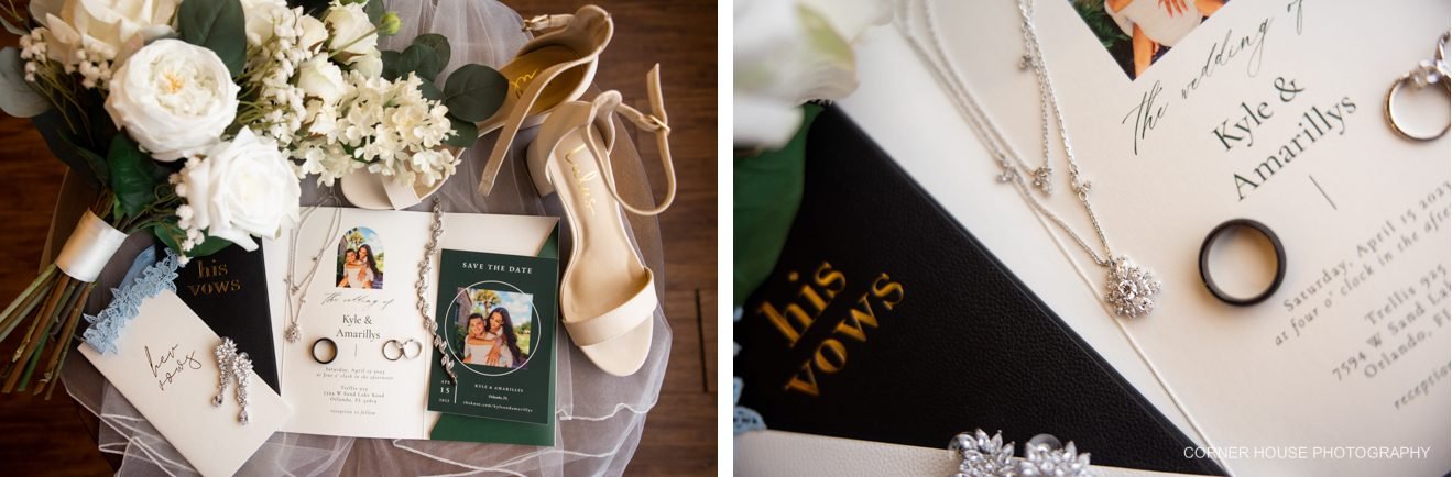 Trellis 925 Wedding