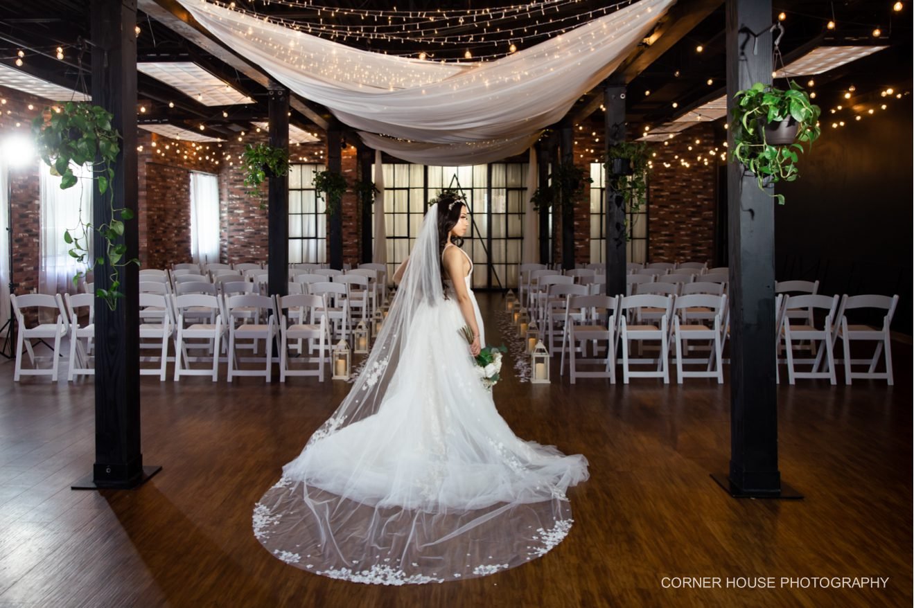 Trellis 925 Wedding