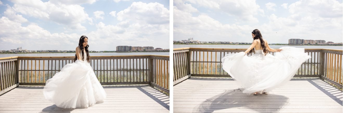 Trellis 925 Wedding