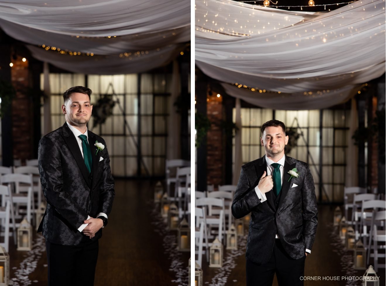 Trellis 925 Wedding