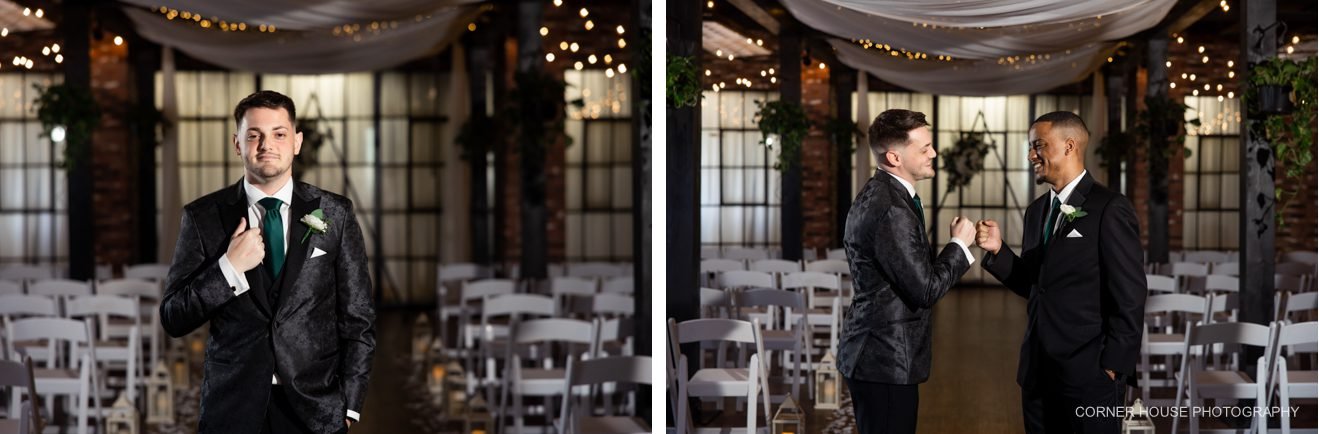 Trellis 925 Wedding