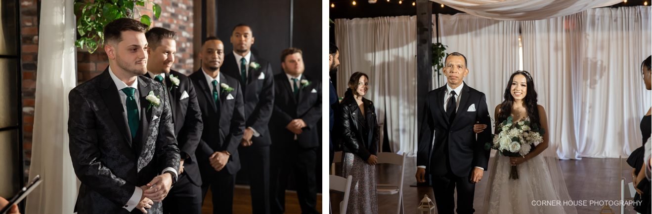 Trellis 925 Wedding