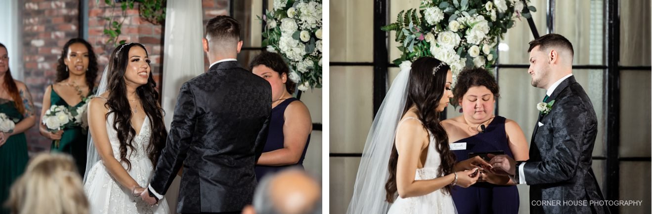 Trellis 925 Wedding