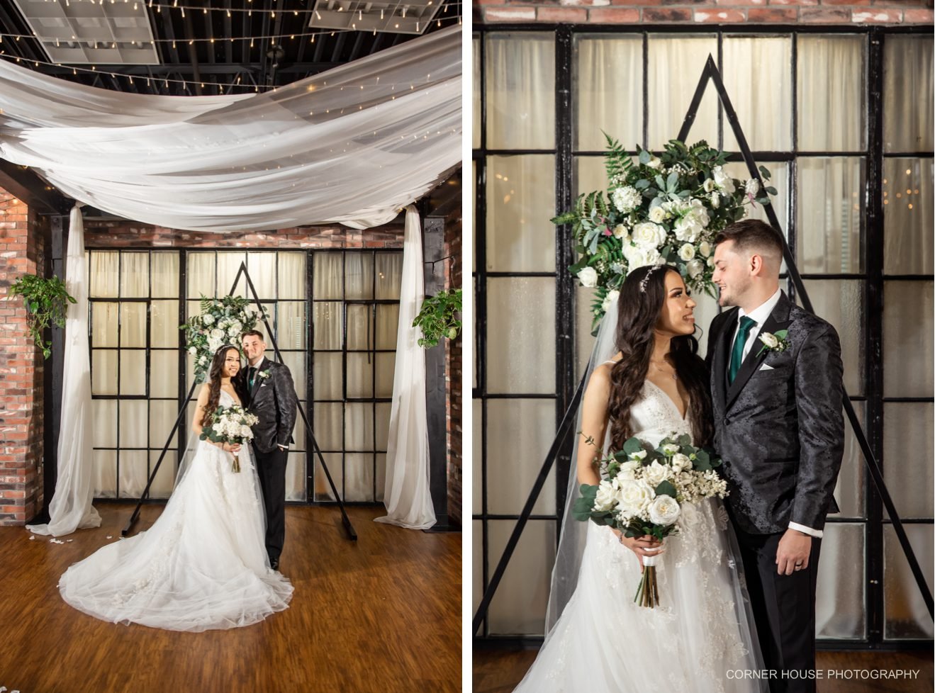 Trellis 925 Wedding