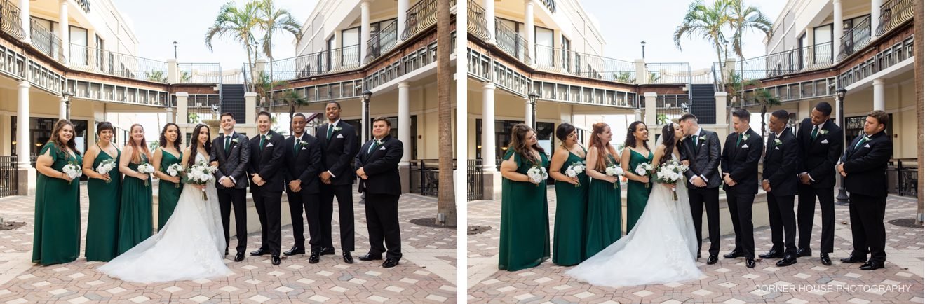 Trellis 925 Wedding