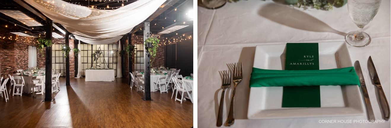 Trellis 925 Wedding