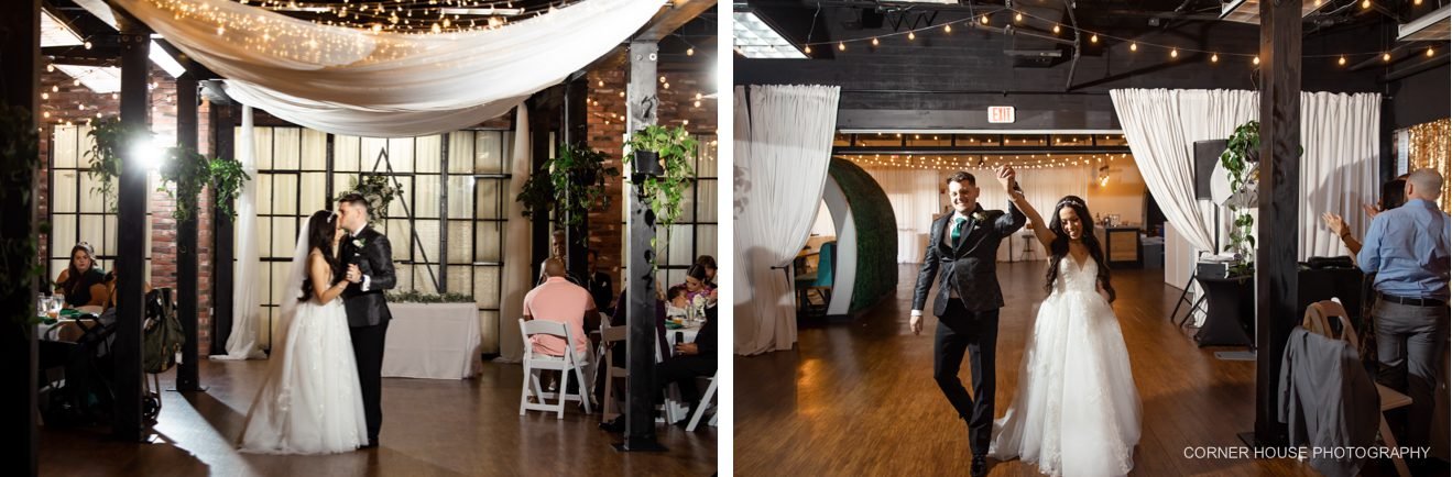 Trellis 925 Wedding