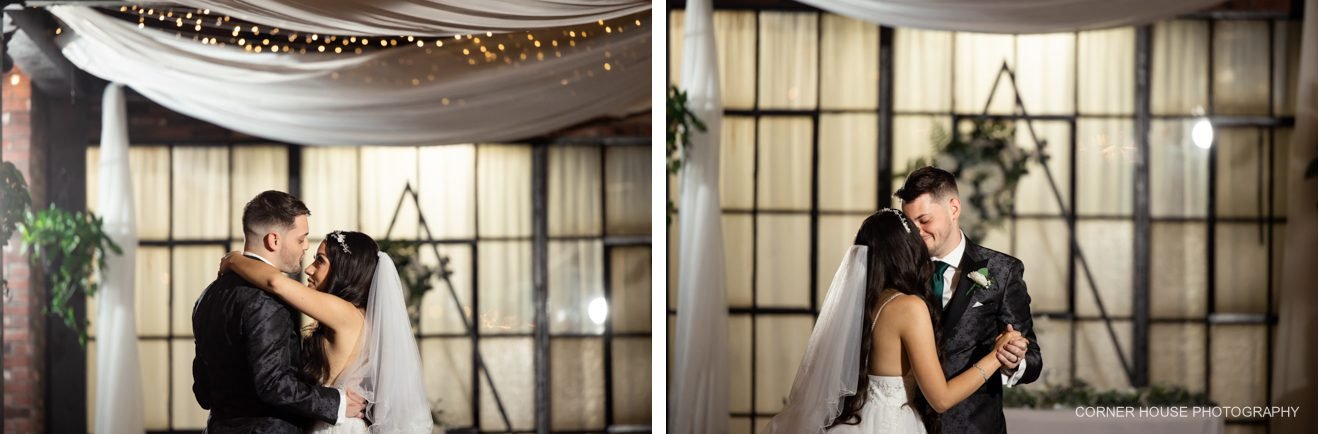 Trellis 925 Wedding