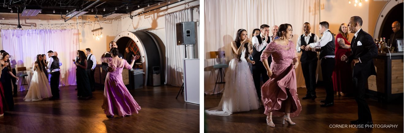Trellis 925 Wedding