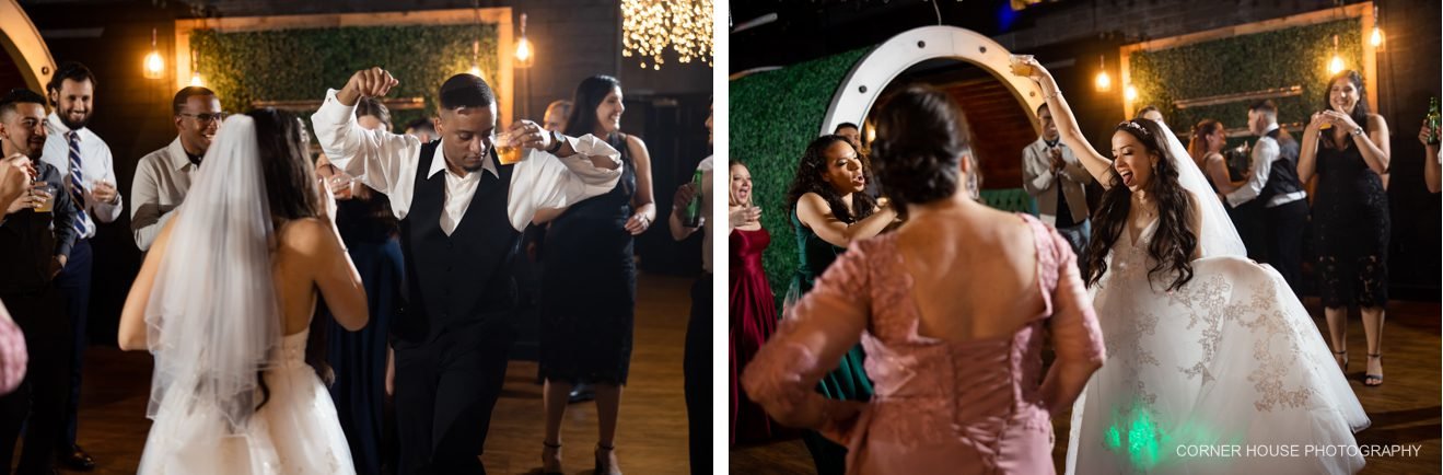 Trellis 925 Wedding