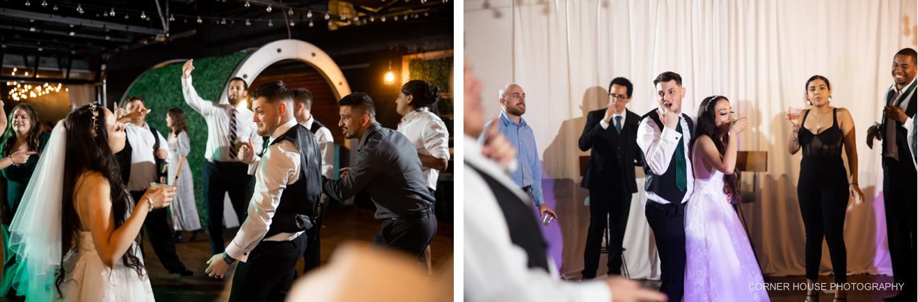 Trellis 925 Wedding