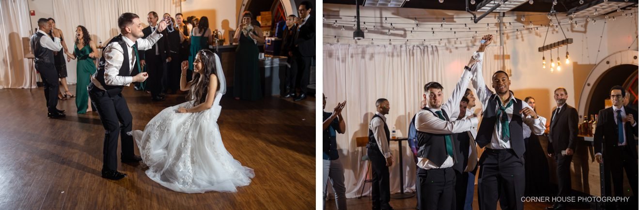 Trellis 925 Wedding