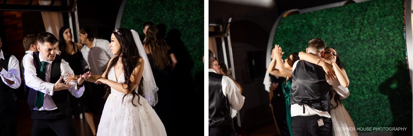 Trellis 925 Wedding