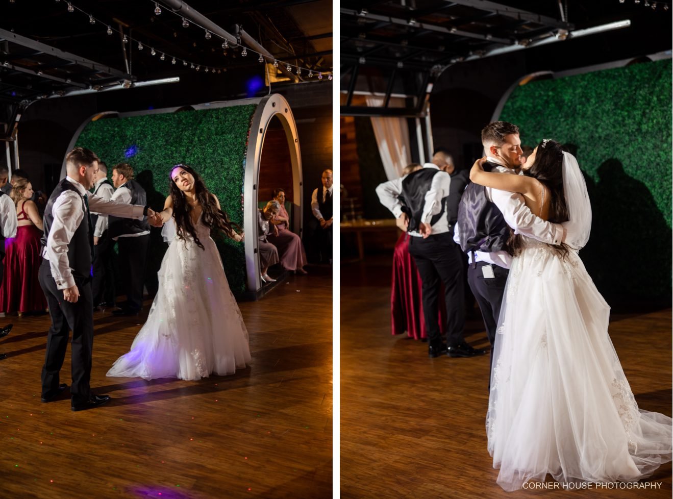 Trellis 925 Wedding