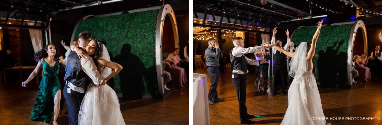 Trellis 925 Wedding