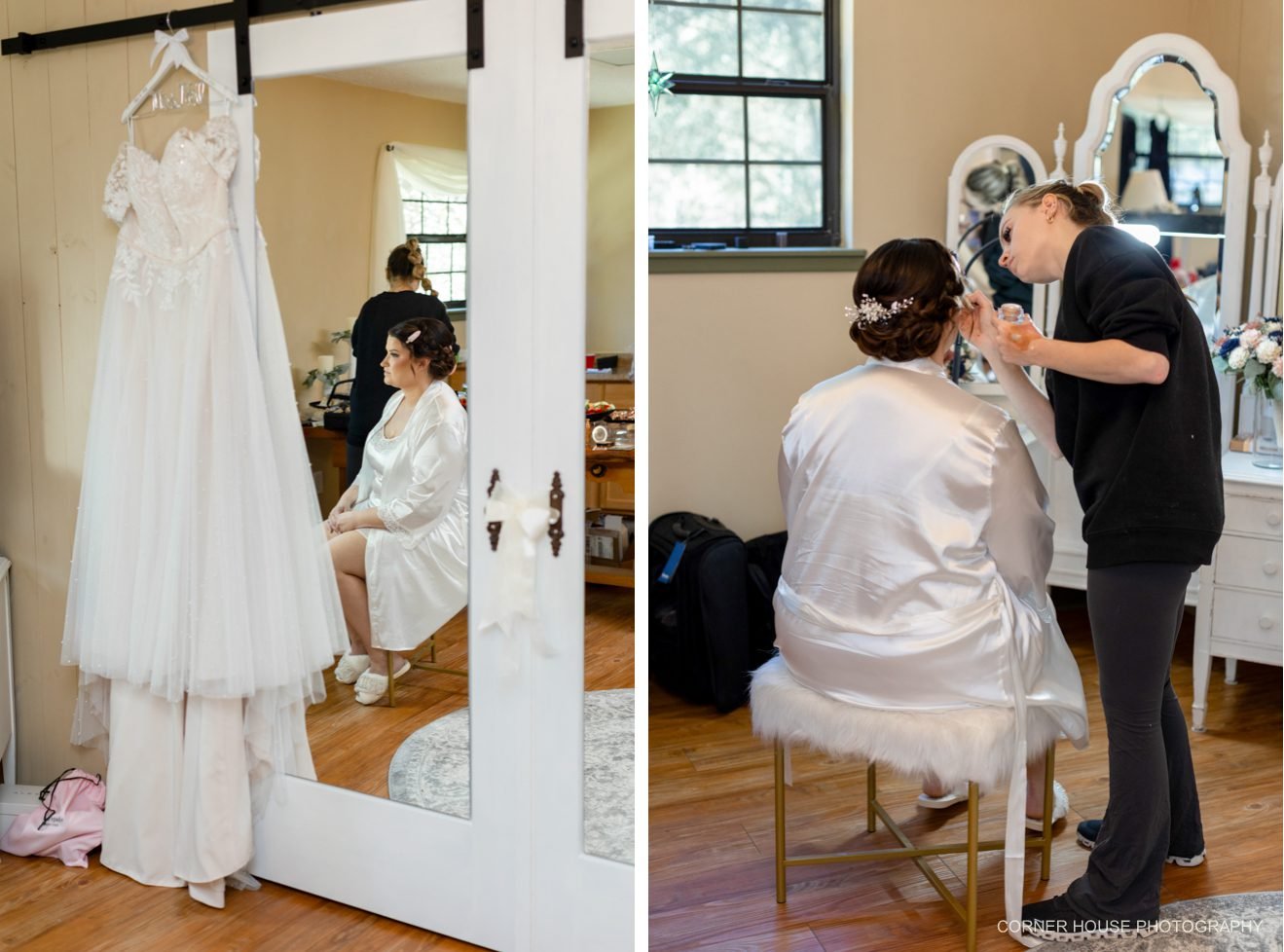 Trestle Oaks Wedding